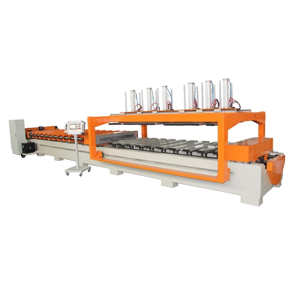 Horizontal Expander